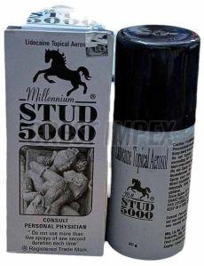 Millennium Lidocaine Stud 5000 Spray