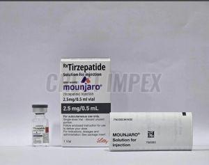 Mounjaro 2.5mg Tirzepatide Injection