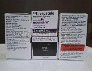 Mounjaro 5mg Tirzepatide Injection