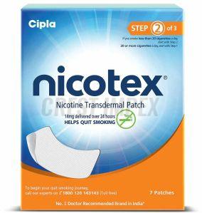 Nicotex Nicotine Transdermal Patch
