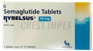Rybelsus 14mg Semaglutide Tablets