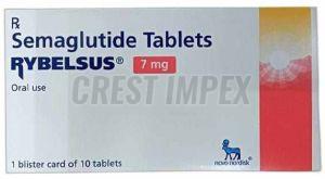 Rybelsus 7mg Semaglutide Tablets