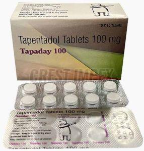 Tapaday 100 Tapentadol Tablets