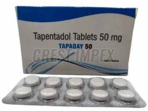 Tapaday 50 Tapentadol Tablets