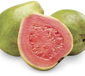 A Grade Fresh Red Guava