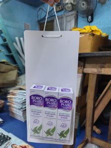 PVC Display Hanger