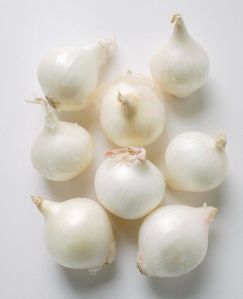 A Grade Dehydrated White Onion