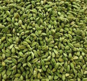 A Grade Dried Green Cardamom