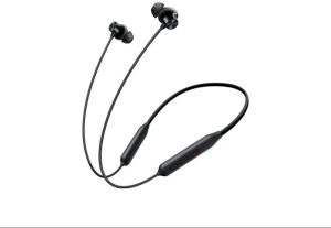 Black Wireless Bluetooth Earphone