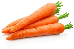 Organic A Grade Fresh Red Carrot