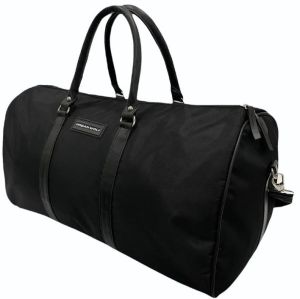 Plain Polyester Travel Duffle Bag