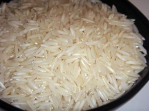 White Super Kernel Basmati Rice