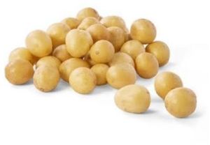 Yellow A Grade Baby Potato