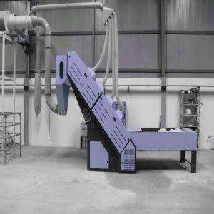 Automatic Absorbent Cotton Roll Making Machine