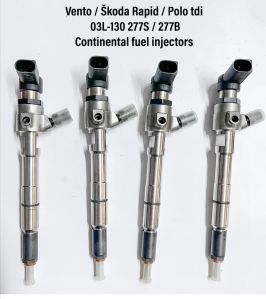 Car Continental Fuel Injectors