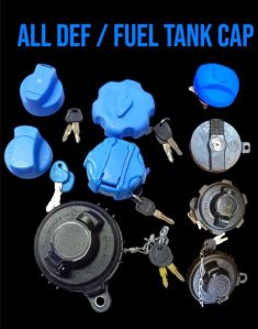 Def Fuel Tank Cap