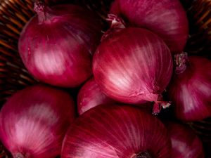 Fresh Red Onion