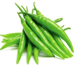 a Grade Green Chilli