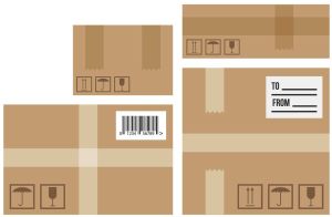 Heavy Duty Shipping Export Cartons