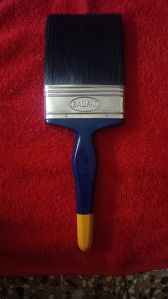 15 No Black Paint Brush 100mm, 75mm