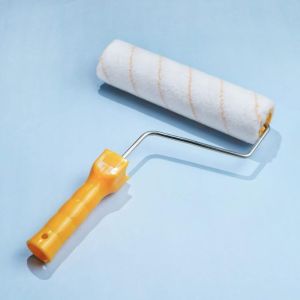 9 Inch Interior Yellow Lining Roller