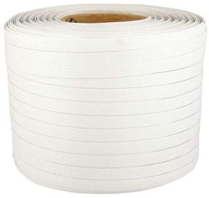 12mm White PET Strapping Roll