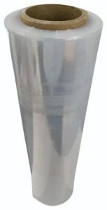 4 Inch LLDPE Stretch Film Roll