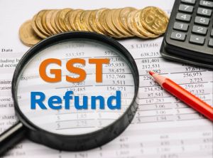 GST Export Refund Service