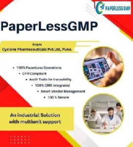 Pharmaceutical Software Solutions