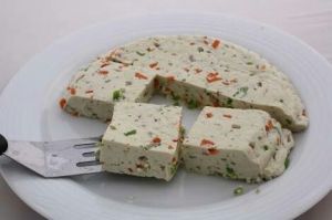 Tofu Soya Paneer Masala