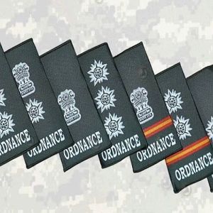 Army Shoulder Flap