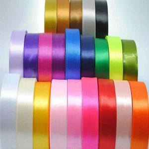 Plain Satin Ribbon