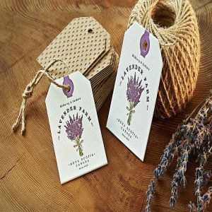 Printed Hang Tags