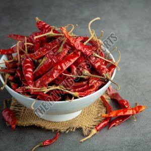 Dry Red Chilli