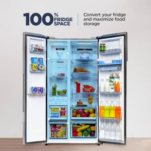 Haier Side By Side Refrigerator