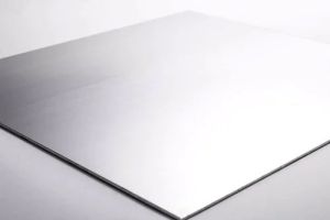 Silver Aluminium Sheets