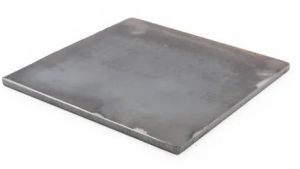 Silver Mild Steel Sheets