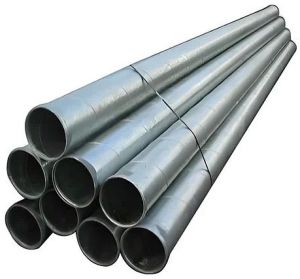 Mild Steel Round Tube