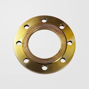 Powder Coated Mild Steel Flange