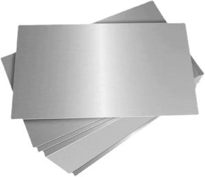 Rectangular Stainless Steel Plate
