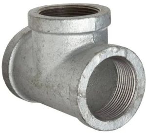 Stainless Steel Pipe Tee