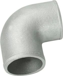 Aluminium Pipe Elbow