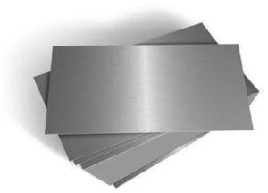 Silver Aluminium Sheets