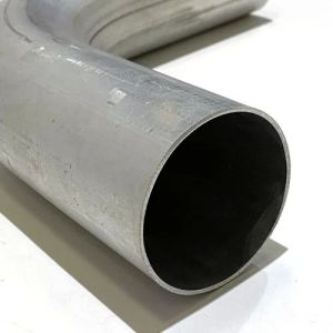 Aluminum Pipe Bend