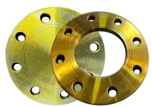 Powder Coated Mild Steel Flange