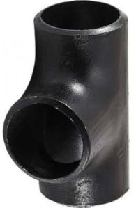 Mild Steel Pipe Tee