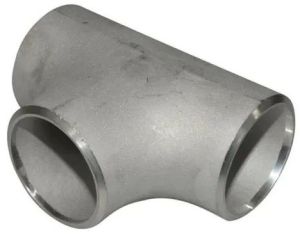 Aluminium Pipe Tee