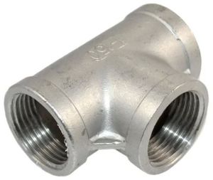 Stainless Steel Pipe Tee