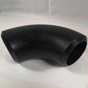 Mild Steel Pipe Elbow