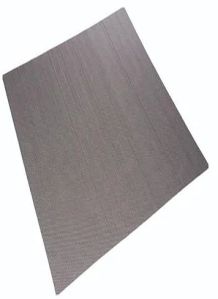 Silver Mild Steel Sheets